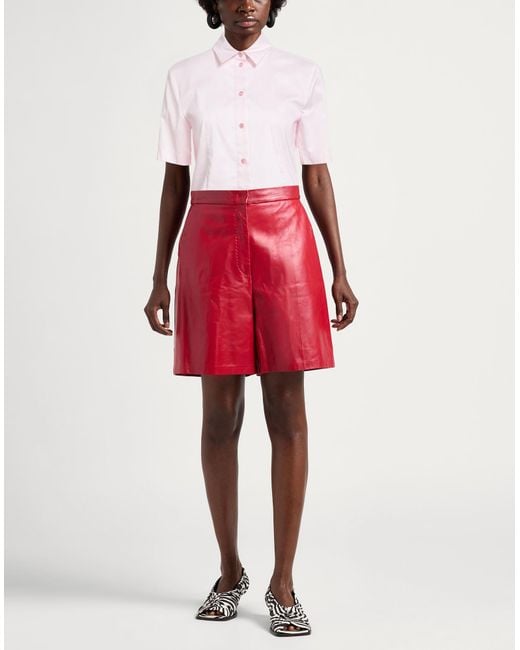 Boss Pink Shirt