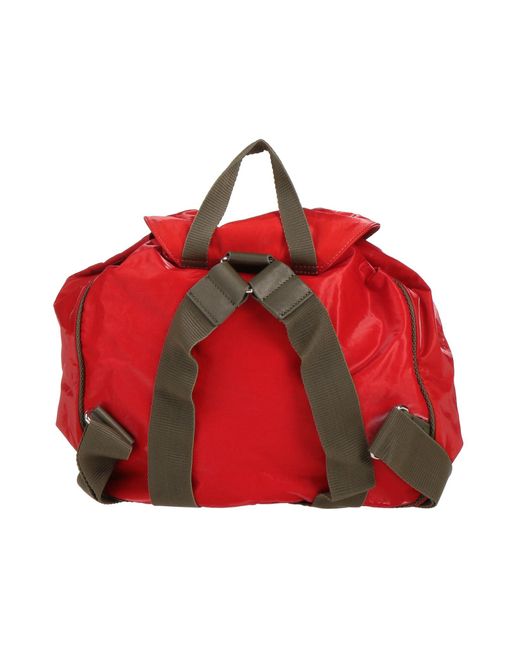 Guess Red Rucksack