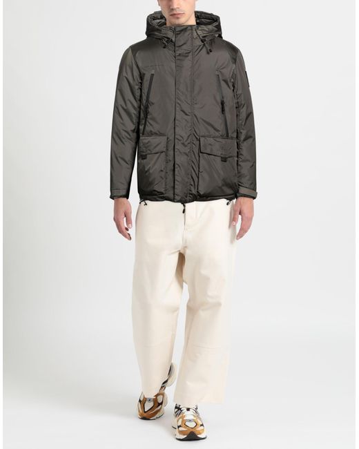 OUTHERE Gray Puffer for men