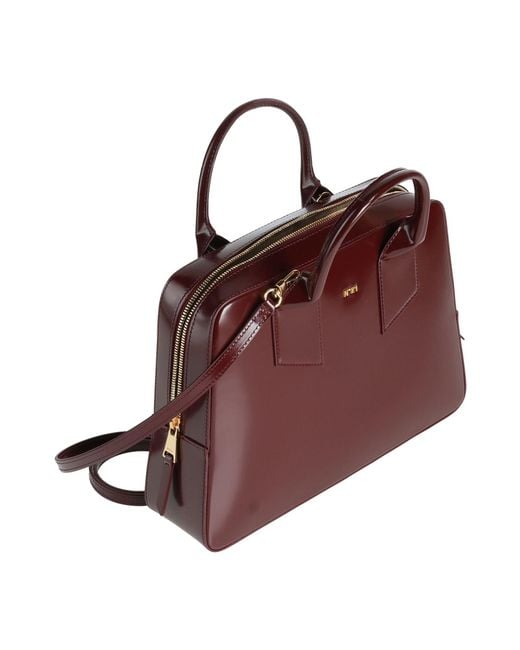 N°21 Red Handbag