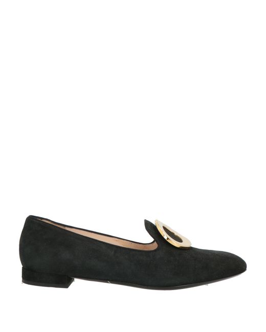 Mocassino di Giorgio Armani in Black