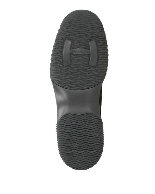 Hogan Black Trainers for men