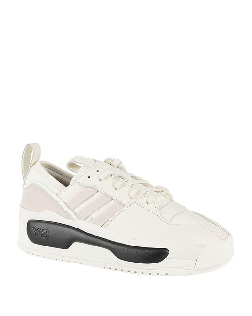 Sneakers di Y-3 in White da Uomo