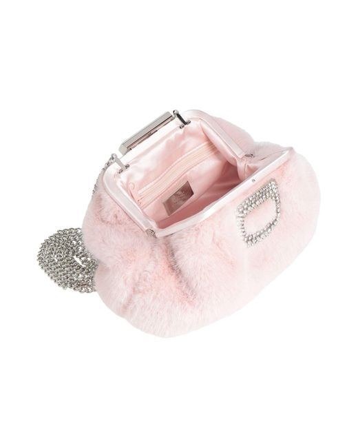 Twenty Four Haitch Pink Handbag