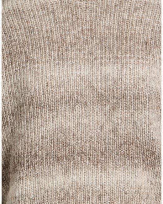 Woolrich Gray Turtleneck