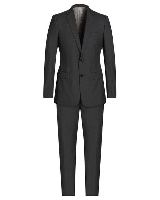 Dior Black Suit for men
