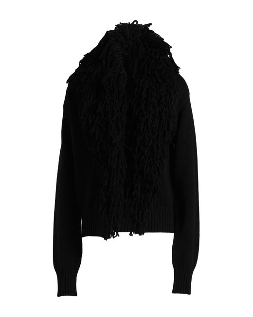 Blumarine Black Strickjacke