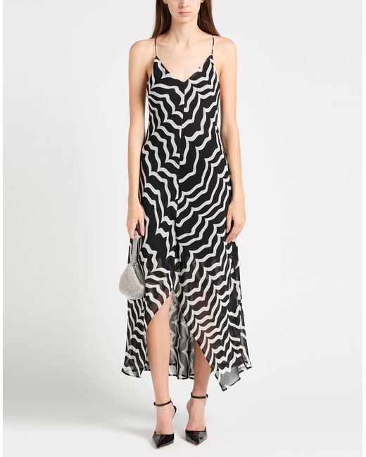 Vestido midi Marella de color White