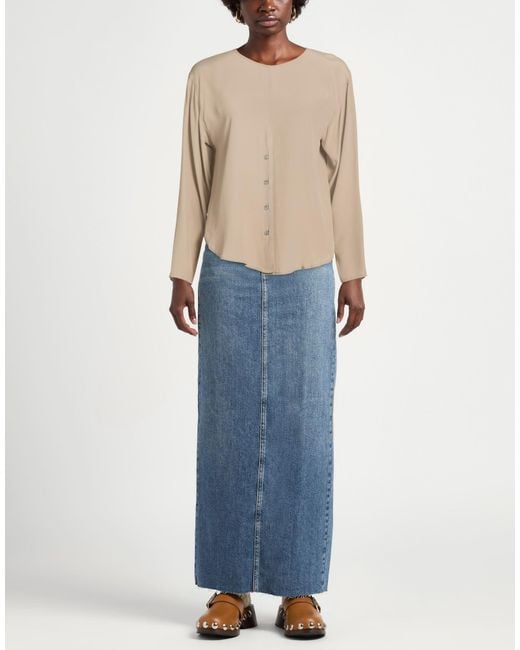 Ottod'Ame Natural Shirts