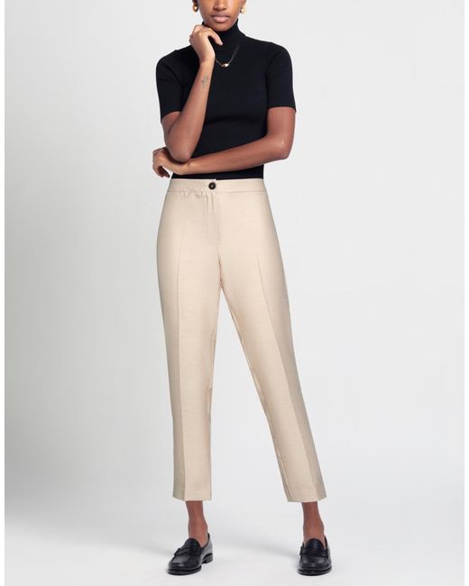 Marella Natural Pants