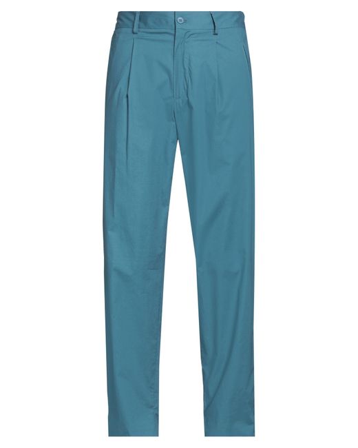 Lardini Blue Trouser for men