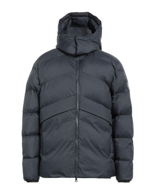 EA7 Blue Puffer for men