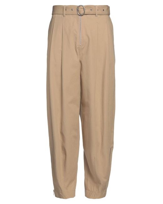 Jil Sander Hose in Natural für Herren