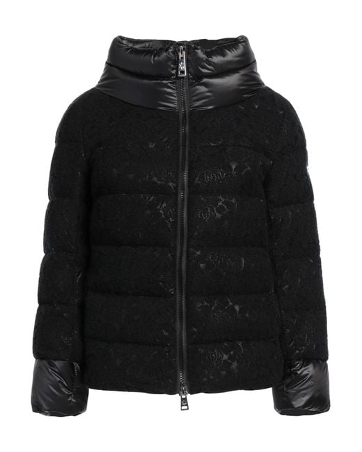 No Secrets Black Puffer