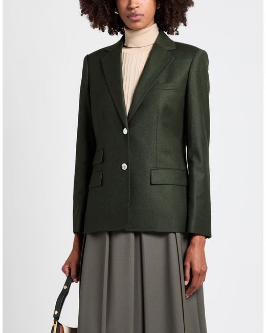 Theory Black Blazer