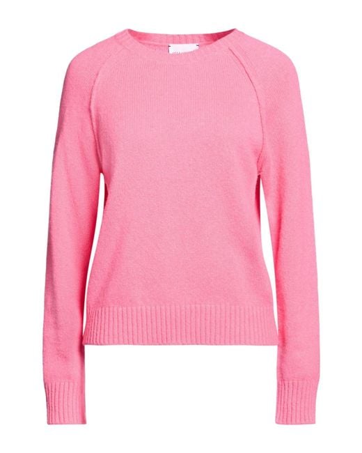 Pullover Kujten de color Pink
