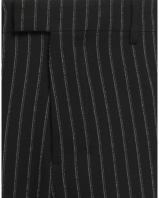AMI Black Trouser for men