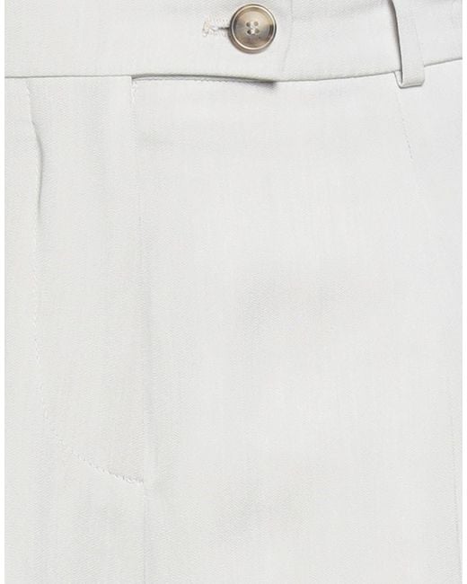 Boss White Trouser
