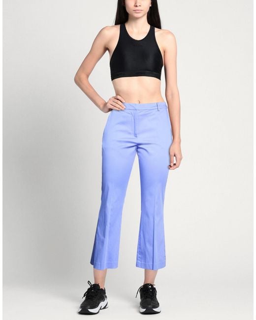EMMA & GAIA Blue Trouser