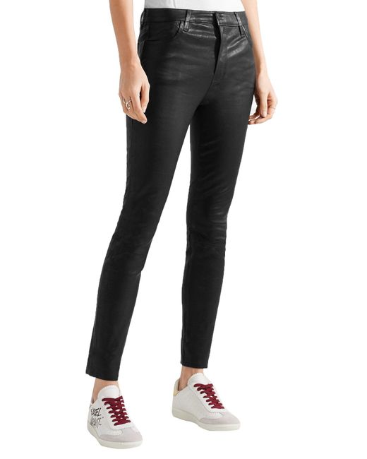 J Brand Black Pants