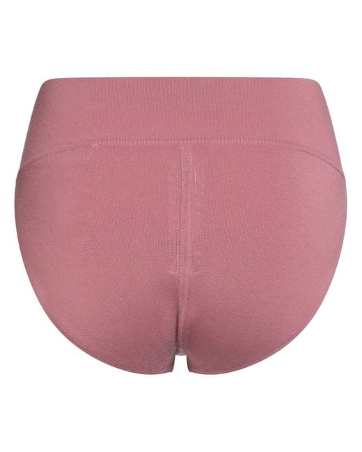 Rick Owens Pink Shorts & Bermuda Shorts