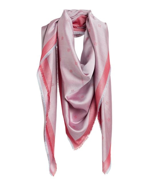 Sciarpa di Givenchy in Pink