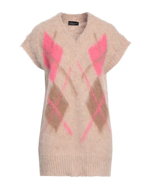 Roberto Collina Pink Sweater