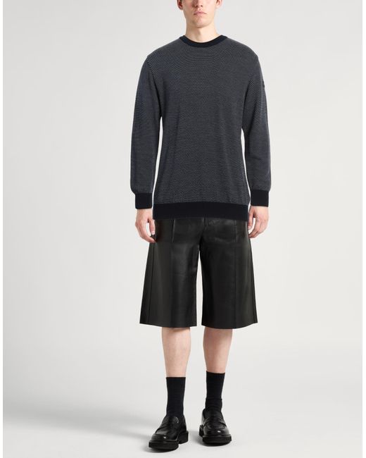 Paul & Shark Blue Jumper for men