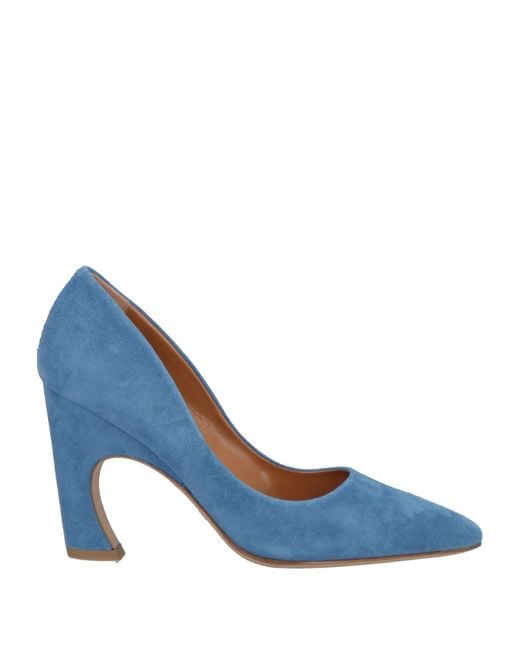 Zapatos de salón Chloé de color Blue