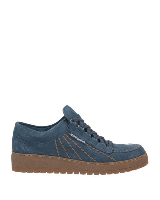 Mephisto Sneakers in Blue für Herren