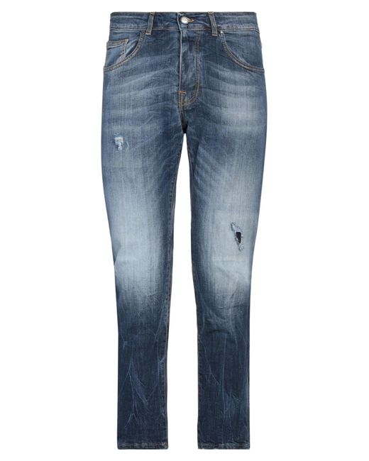 Gazzarrini Blue Jeans for men