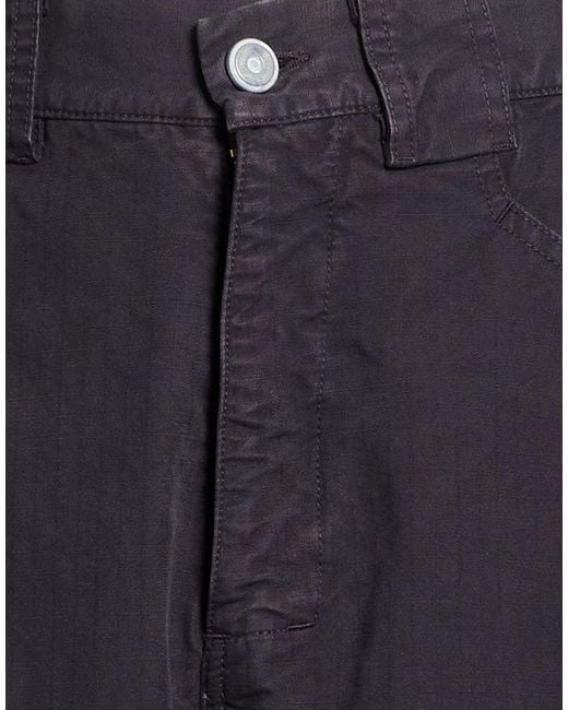 Objects IV Life Blue Trouser for men