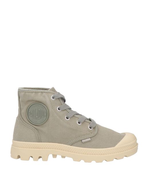 Palladium Natural Ankle Boots