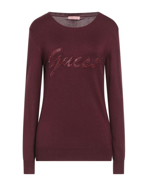 Guess Purple Pullover