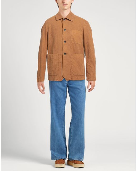 Veste et Blouson Barena pour homme en coloris Brown