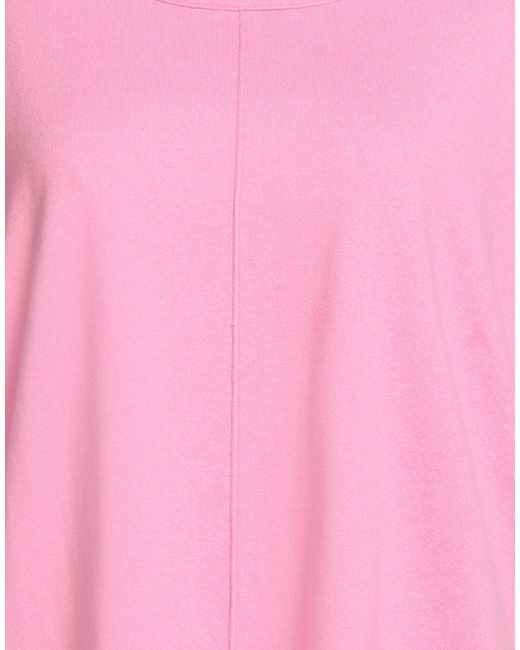 Allude Pink Jumper