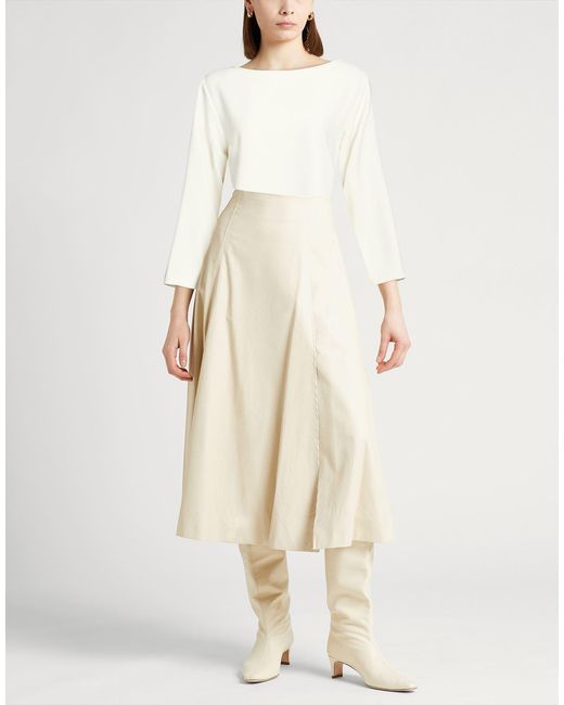 Antonelli White Top Polyester, Elastane