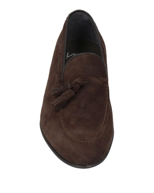 Mocassins Veni Shoes pour homme en coloris Brown