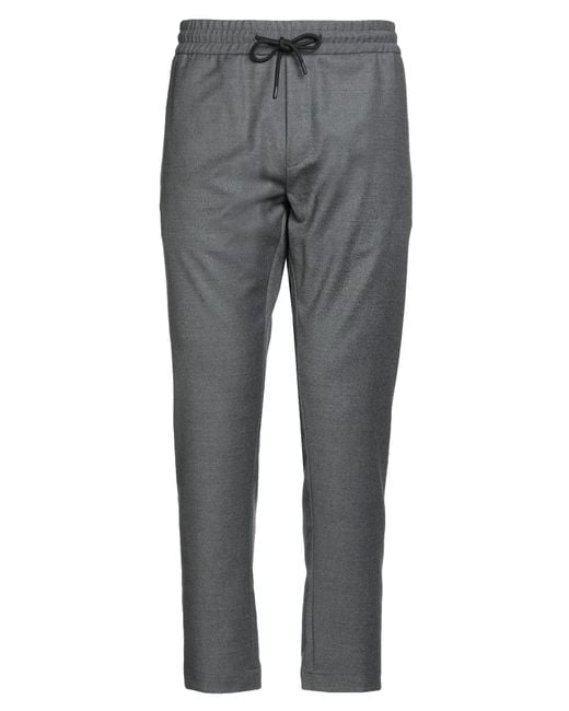 Dondup Gray Pants for men