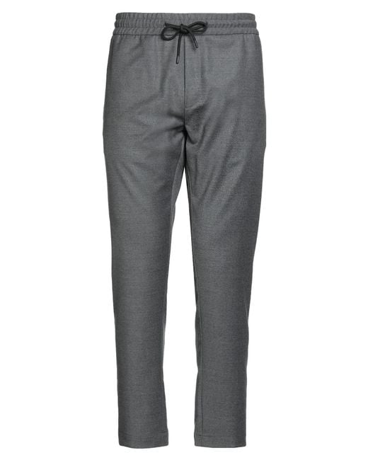 Dondup Gray Pants for men