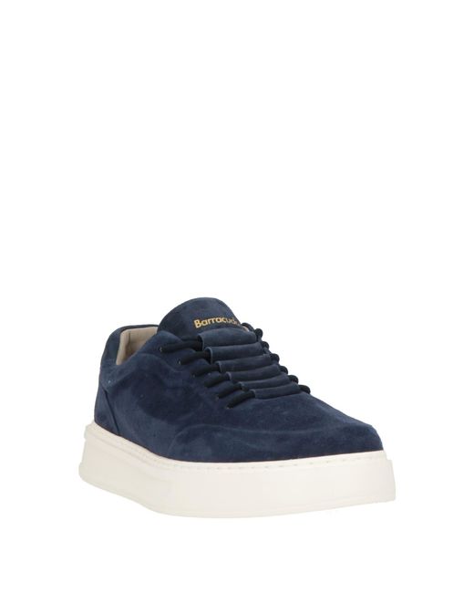 Barracuda Blue Trainers for men