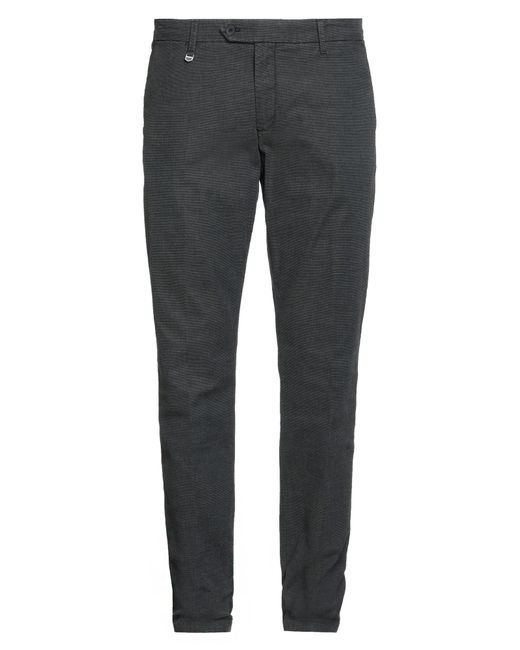 Antony Morato Gray Pants Cotton, Polyester, Elastane for men