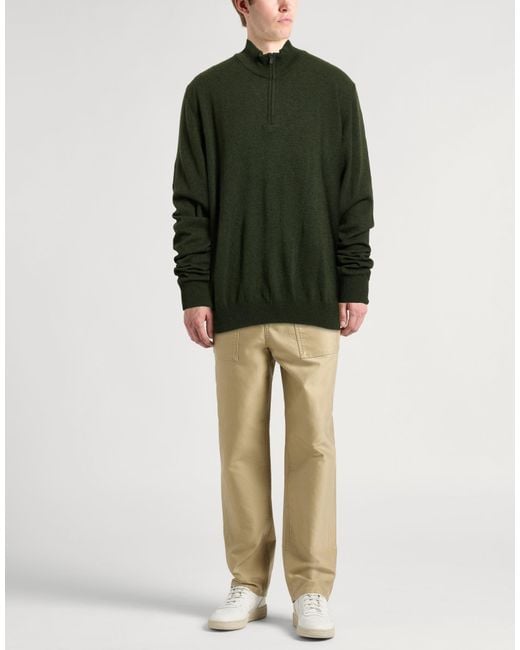 Hackett Green Sweaters for men