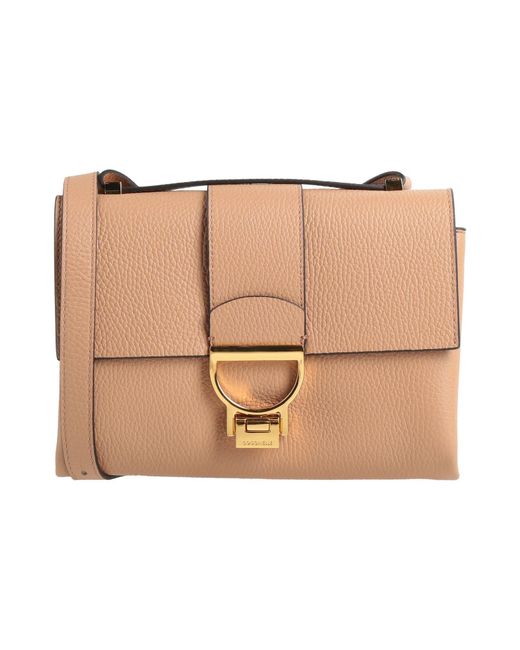 Coccinelle Natural Cross-Body Bags