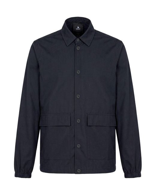 Spiewak Blue Jacket for men