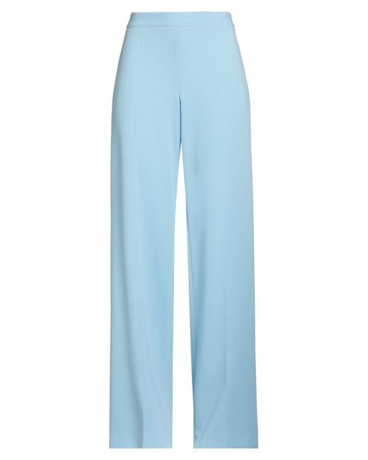 Maison Common Blue Trouser