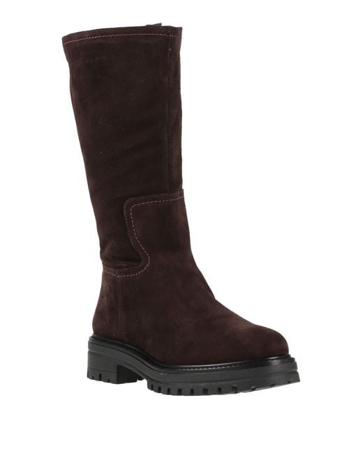 Francesco Brunelli Brown Boot