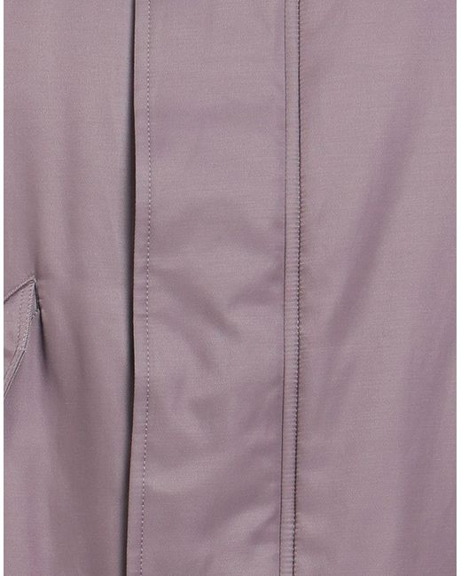 Y-3 Purple Jacket for men