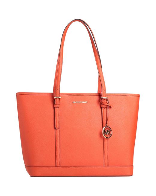 MICHAEL Michael Kors Red Schultertasche
