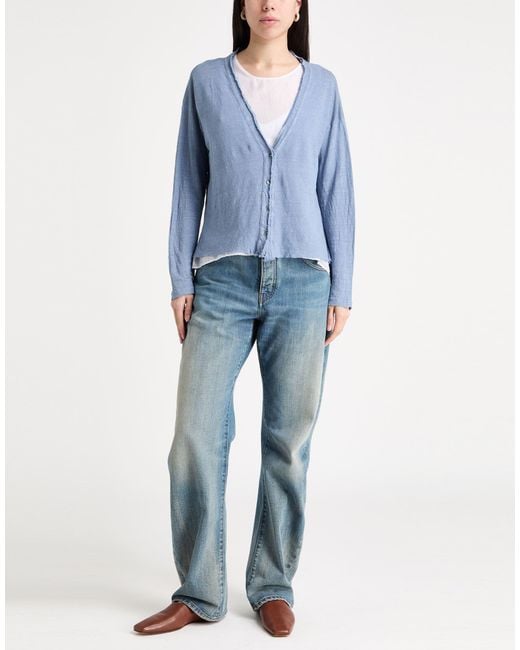 Crossley Blue Cardigans